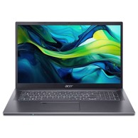 ACER Laptop Aspire 17 A17-51M-55NU / Intel Core 5 120U, 17.3", 1920 x 1080, 16 GB, 1 TB SSD, Windows 11 Home, siva